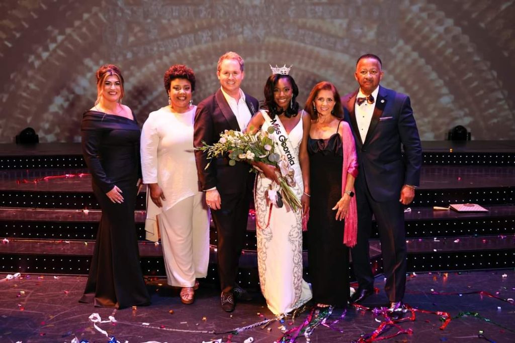 Photo by Sheldon Smith Photography – the official photographer of the Miss Georgia Pageant