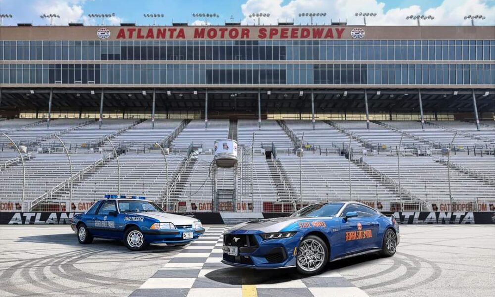 Vote for in the 11th Annual 'America's BestLooking Cruiser