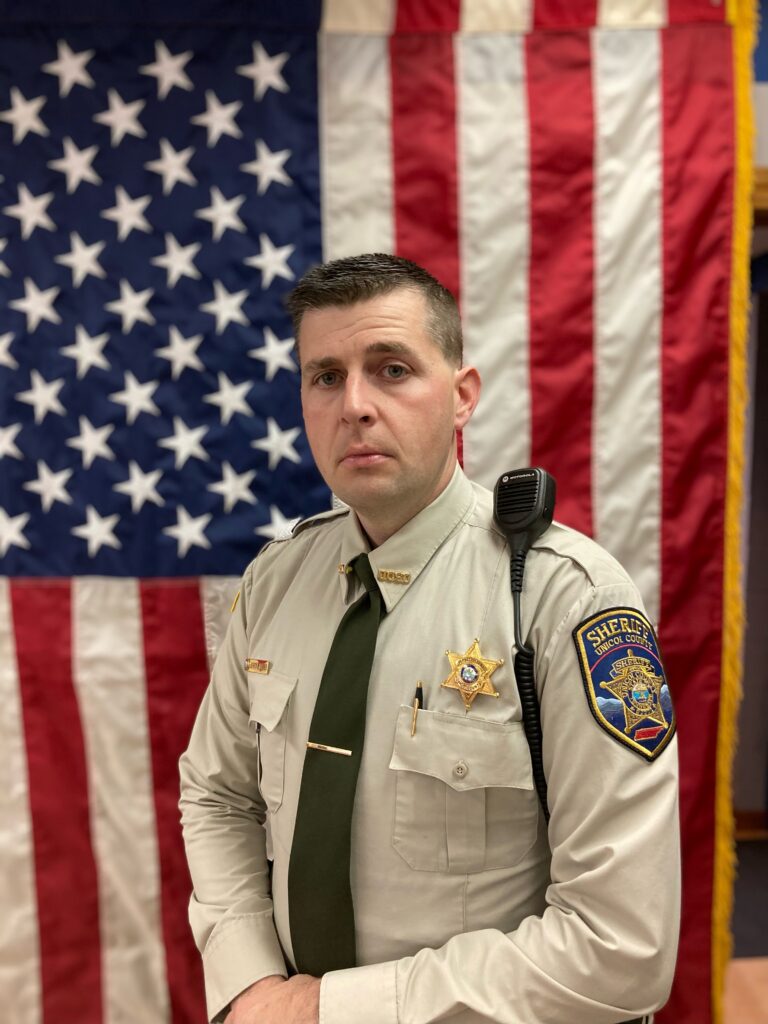 Deputy Anthony Buckner