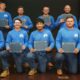 GNTC honors summer 2024 Electrical Lineworker graduates