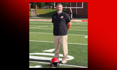 Chattooga Football Coach Roone Gable