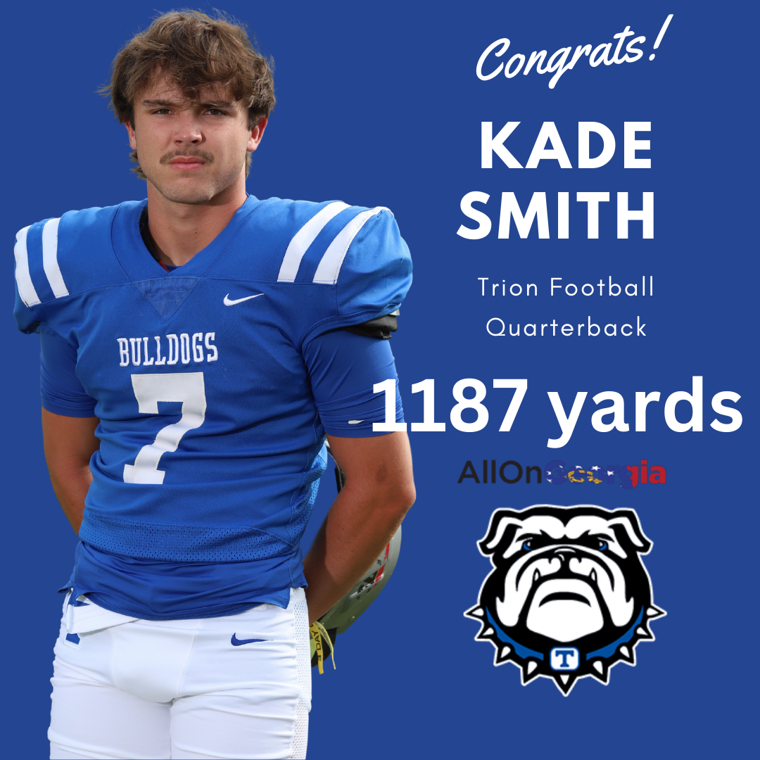 Kade Smith AllOnGeorgia