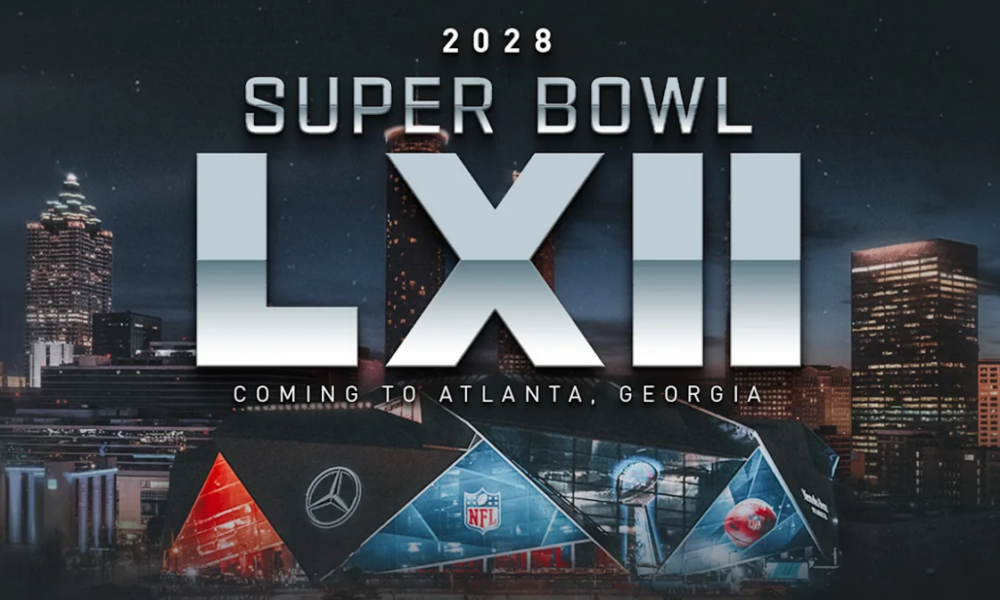 Atlanta to Host Super Bowl LXII in 2028