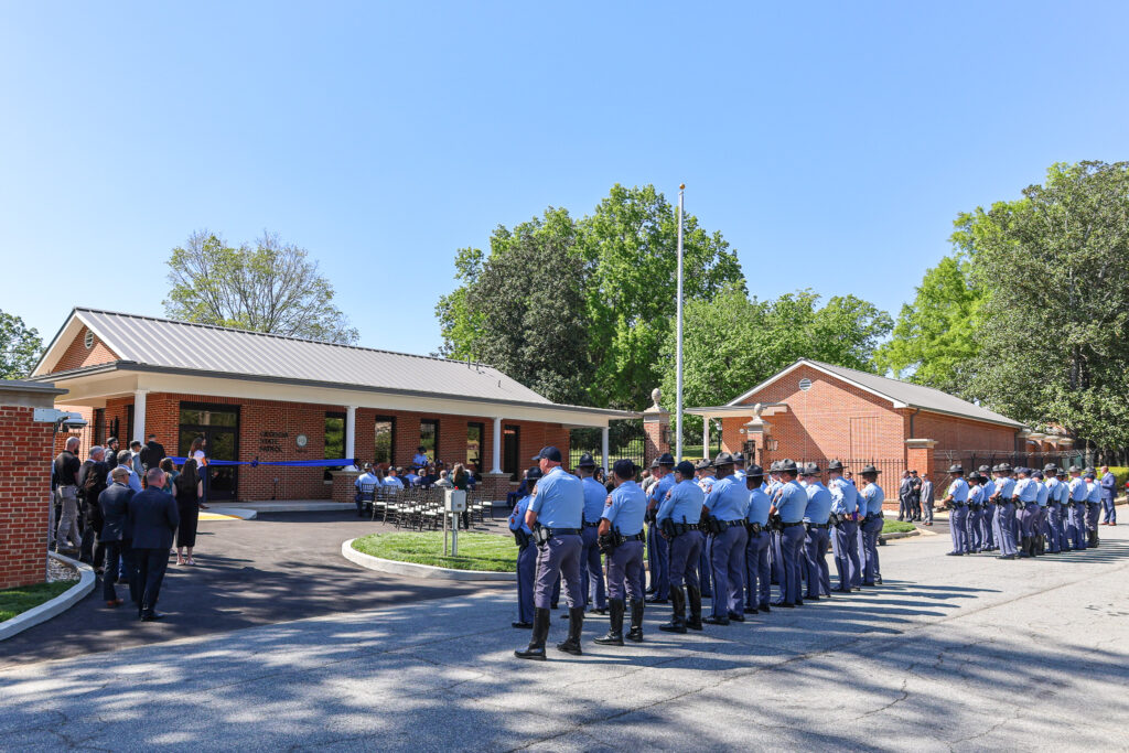 Georgia Department of Public Safety Opens Post 83 Buckhead to Enhance ...
