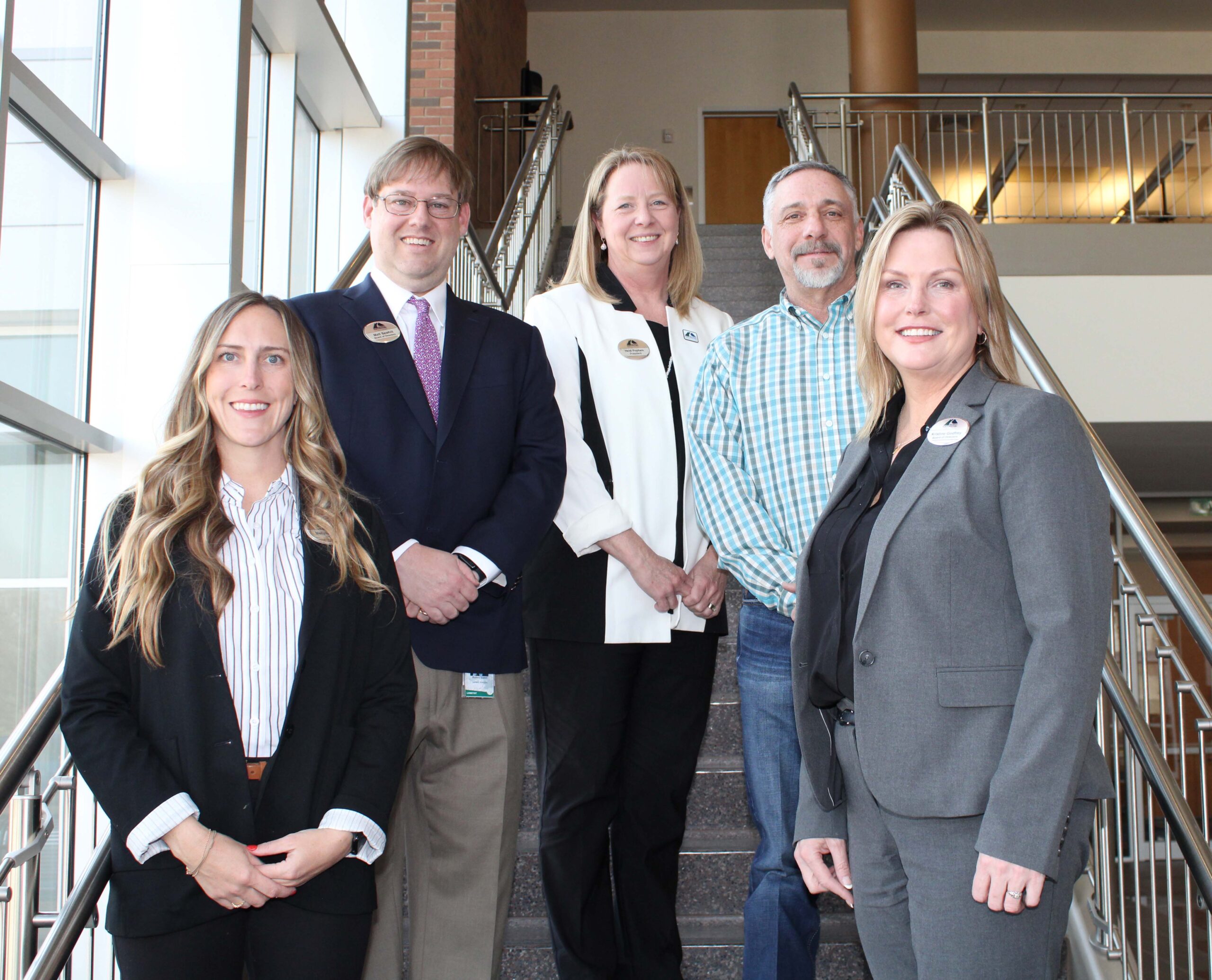 Georgia Northwestern Technical College (GNTC) announces the appointments of Eddie Elsberry, Melissa Free, Kristine Godfrey and Matt Sawhill to its Board of Directors.