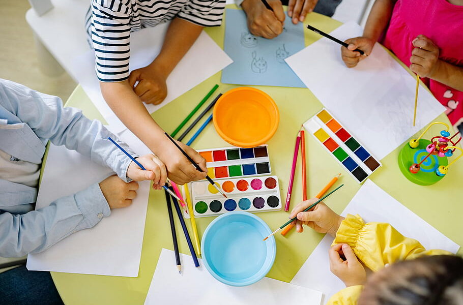 GaDOE recognizes two schools with Creative School Arts Integration Award
