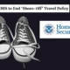 Passengers can now keep their shoes on at TSA security checkpoints