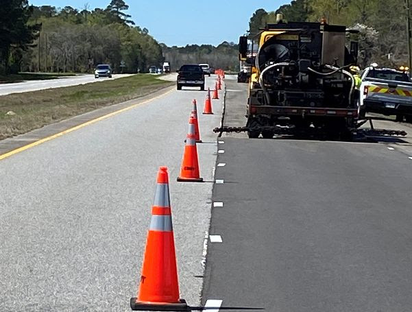 SE Ga Road Work: Weekly Traffic Interruption Advisory Through July 25