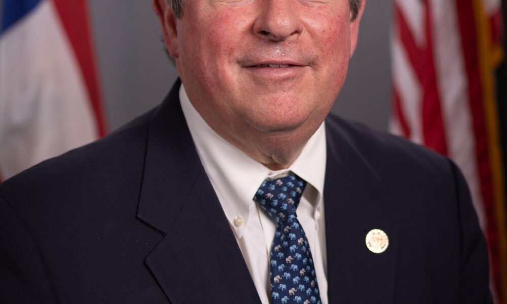 Sen. Larry Walker III Appointed to Senate Special Committee on Eliminating Georgia’s State Income Tax