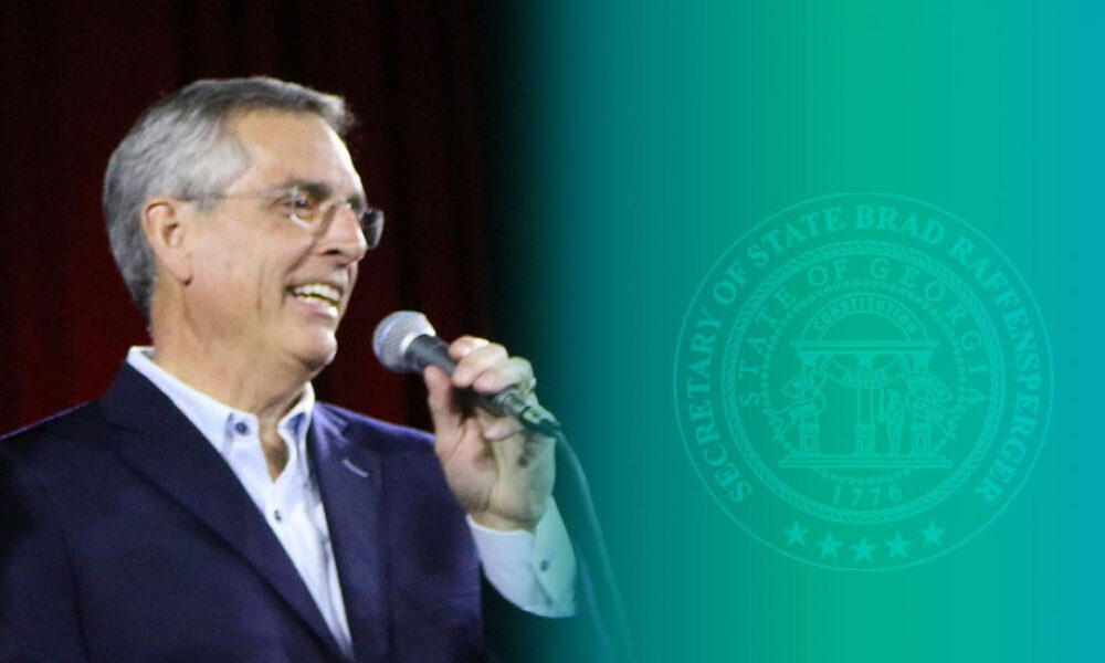 Raffensperger Calls on Fulton County Commission to Follow the Rule of ...