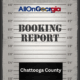Chattooga County Booking Report