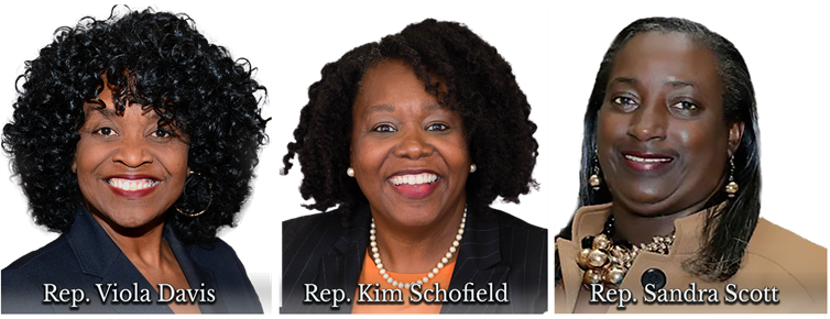 Reps. Davis, Scott and Schofield Call for Emergency State Action to Protect Families from SNAP and Medicaid Disruptions Amid Federal Shutdown