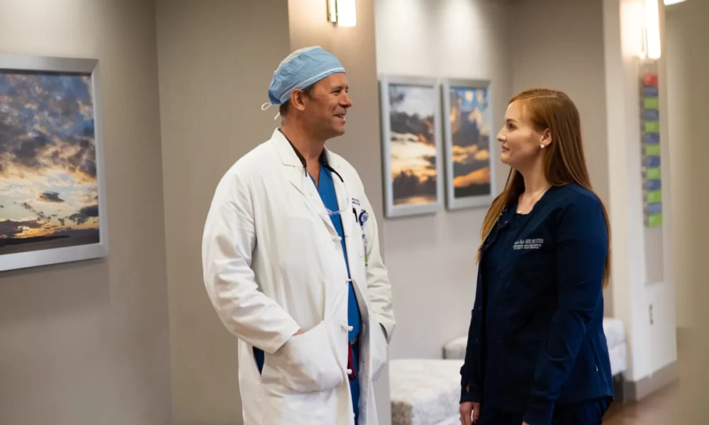 AdventHealth Redmond named Blue Cross Blue Shield Blue Distinction® Center for Bariatric Surgery