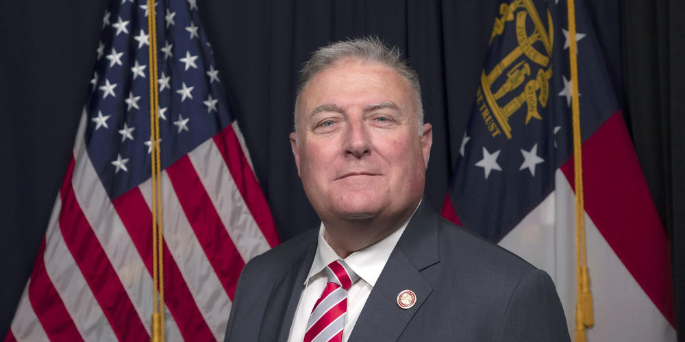 Insurance and Safety Fire Commissioner John F. King