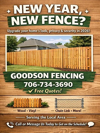 Goodson Fencing