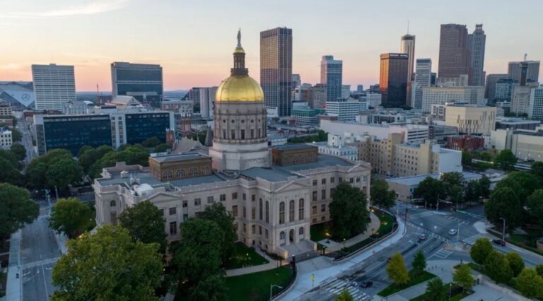 Three Candidates Seek to Replace Senator Colton Moore - AllOnGeorgia