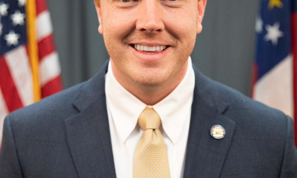 OPINION: Tillery: The Case for Ending Georgia’s Income Tax