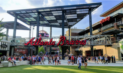 The Battery At Truist Park(Atlanta Braves)