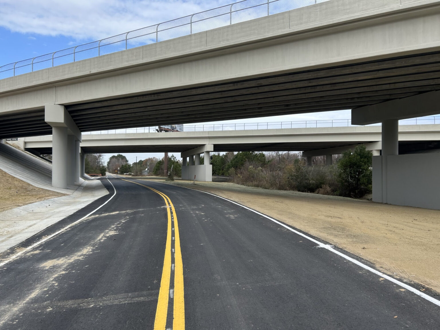 GDOT: Traffic Impacts for the I-16 at I-95 Improvement Projects Through ...