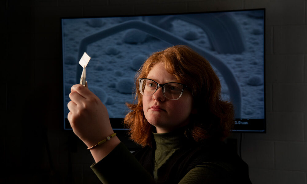 Berry College Student Receives Esteemed Goldwater Scholarship