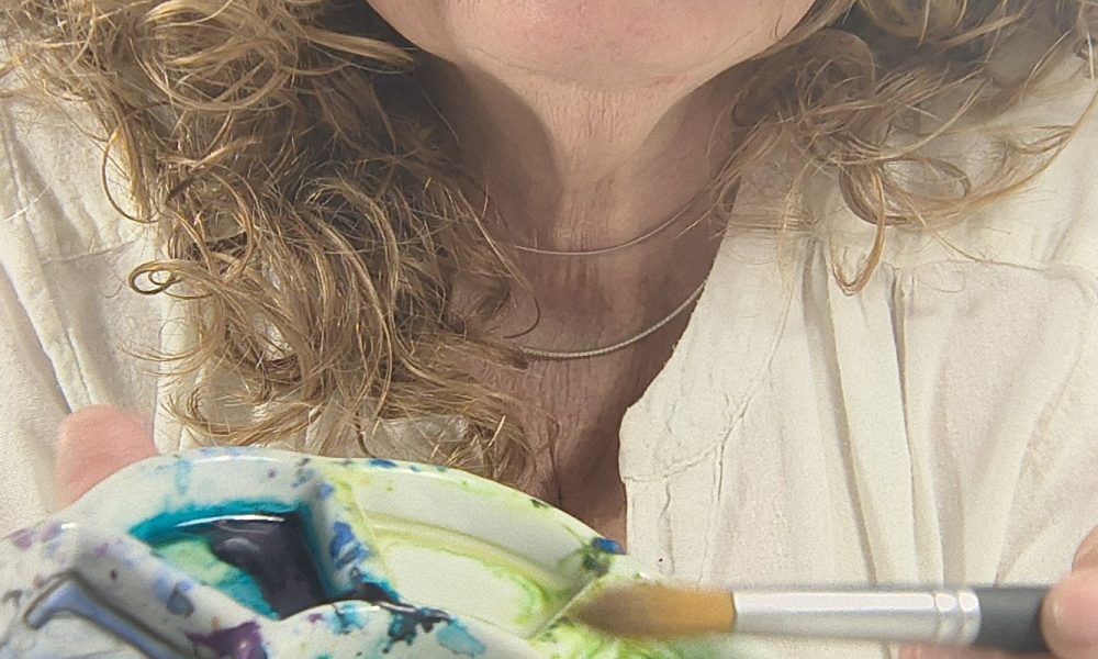 
		Comment on THS Teacher Won Best of Fair for Watercolors by Shelia Johnson		