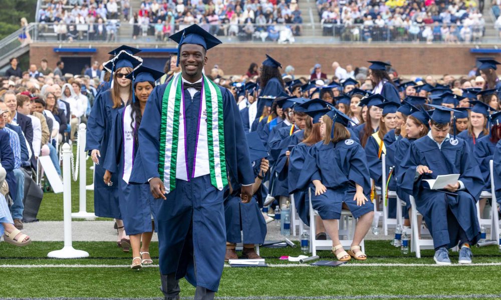 Forbes Names Berry College in Top 500
